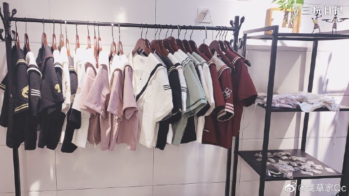 长沙浅草JK制服 JK制服实体店实拍图片照片3